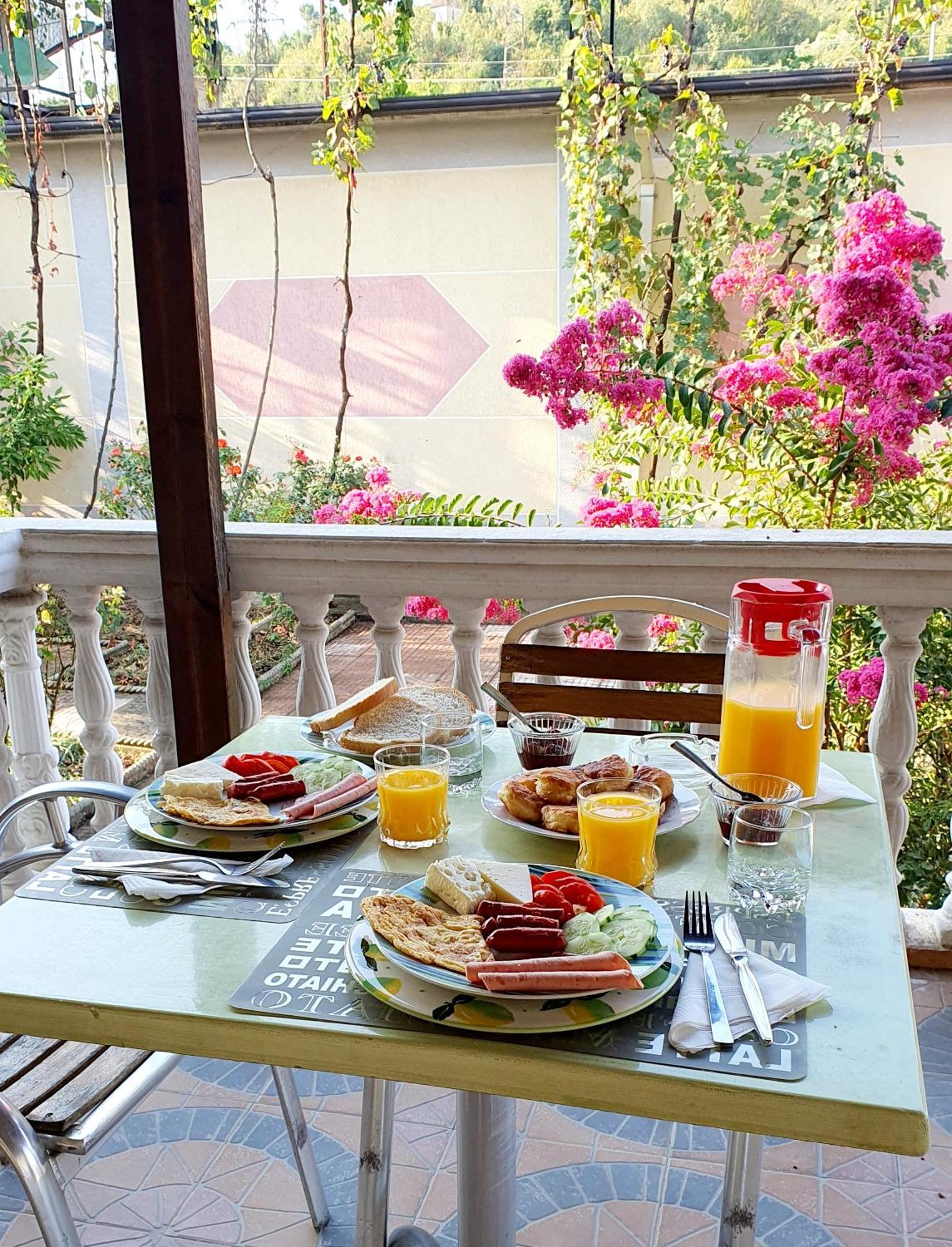 Vizion Hotel Шкодер Екстер'єр фото